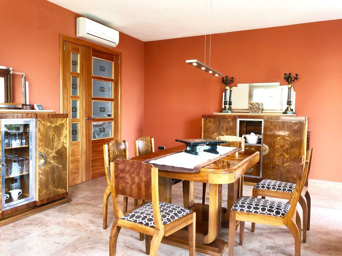 Chalet Con Piscina Privada!!! 阿尔塔夫拉 外观 照片