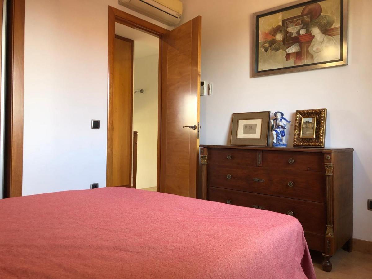 Chalet Con Piscina Privada!!! 阿尔塔夫拉 外观 照片