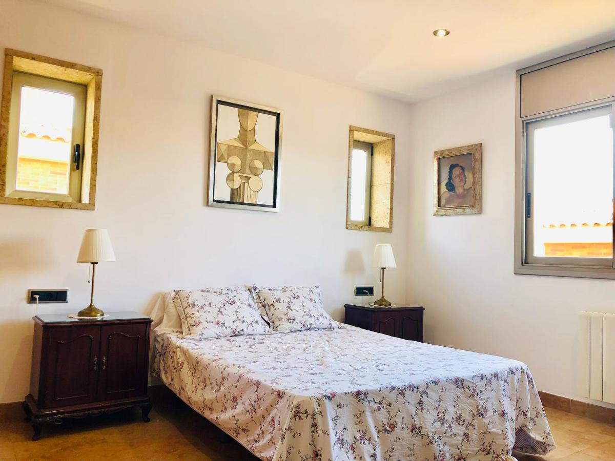 Chalet Con Piscina Privada!!! 阿尔塔夫拉 外观 照片