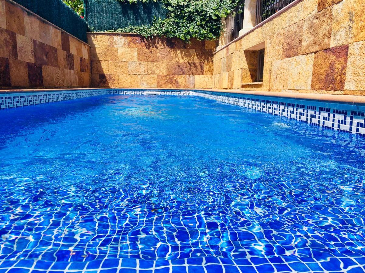 Chalet Con Piscina Privada!!! 阿尔塔夫拉 外观 照片