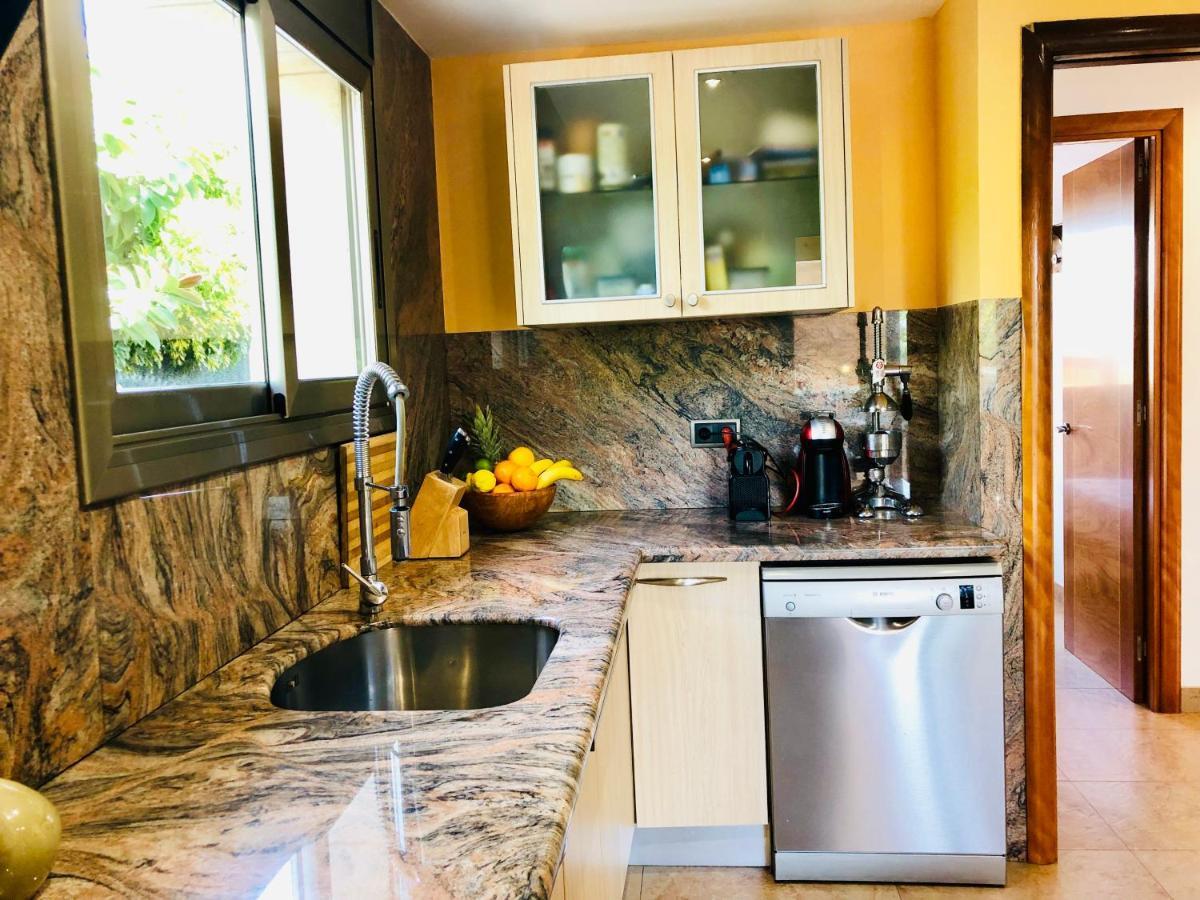 Chalet Con Piscina Privada!!! 阿尔塔夫拉 外观 照片