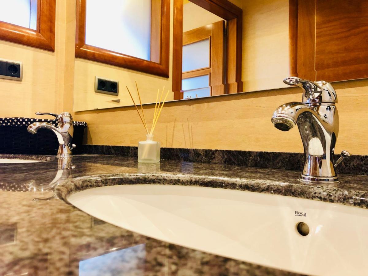 Chalet Con Piscina Privada!!! 阿尔塔夫拉 外观 照片