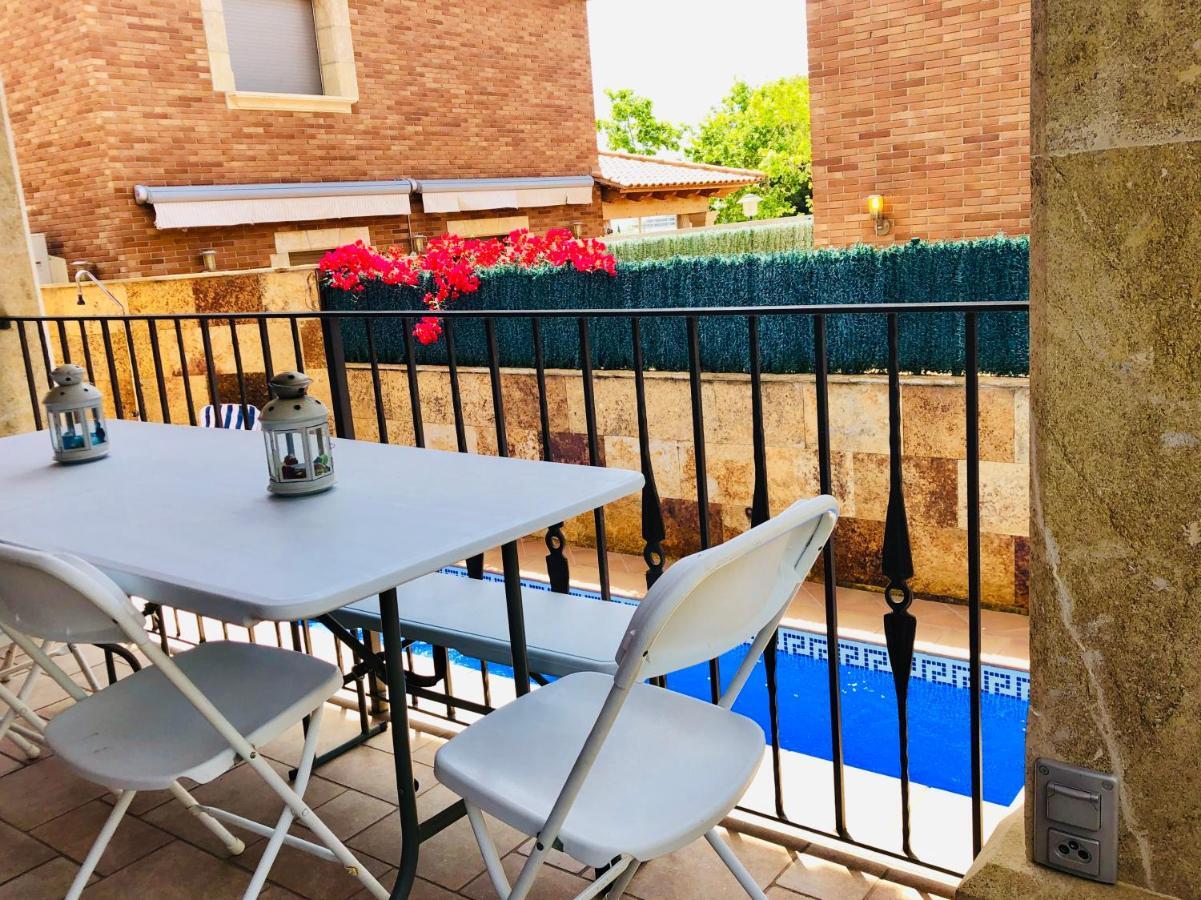 Chalet Con Piscina Privada!!! 阿尔塔夫拉 外观 照片