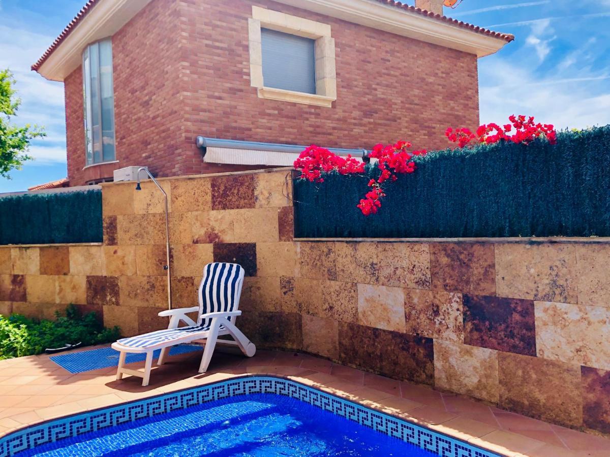 Chalet Con Piscina Privada!!! 阿尔塔夫拉 外观 照片